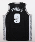 Tony Parker - Signed Spurs